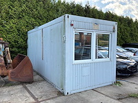 Porreij kantoorunit - afbeelding 1 van  4