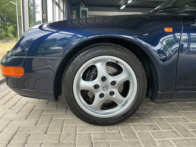Porsche - 1995 - 993 - carrera coupe - - afbeelding 2 van  27
