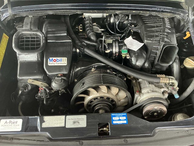 Porsche - 1995 - 993 - carrera coupe - - afbeelding 10 van  27