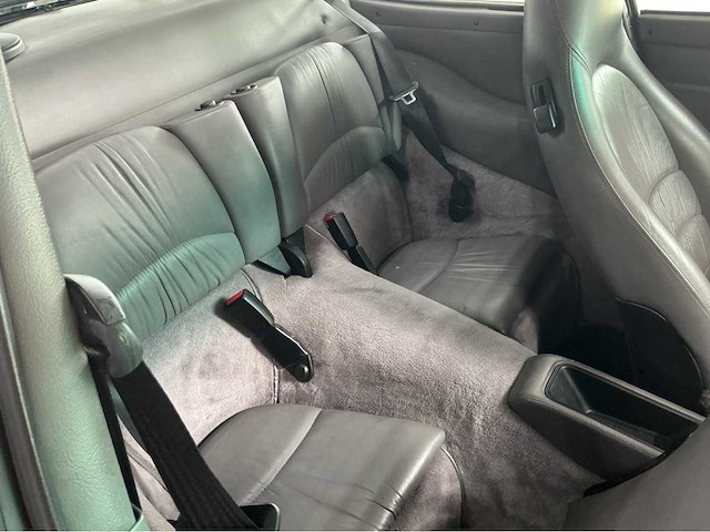 Porsche - 1995 - 993 - carrera coupe - - afbeelding 17 van  27