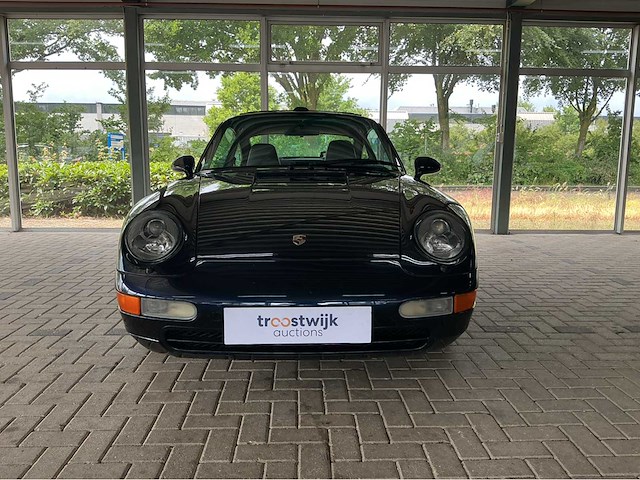 Porsche - 1995 - 993 - carrera coupe - - afbeelding 12 van  27