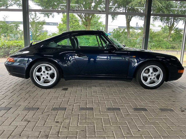 Porsche - 1995 - 993 - carrera coupe - - afbeelding 22 van  27