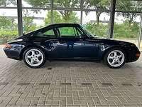 Porsche - 1995 - 993 - carrera coupe - - afbeelding 22 van  27