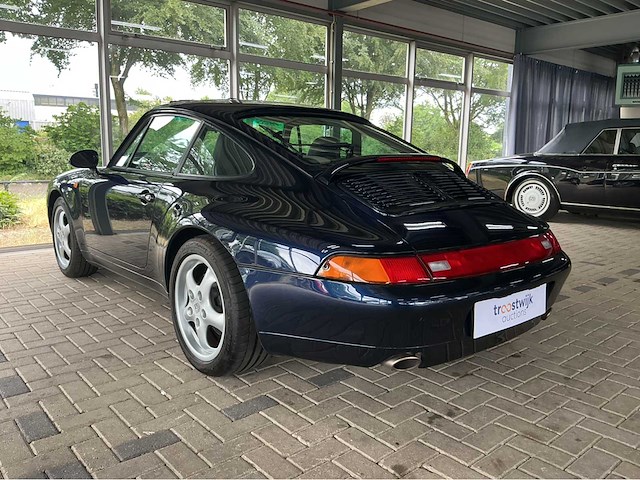Porsche - 1995 - 993 - carrera coupe - - afbeelding 23 van  27