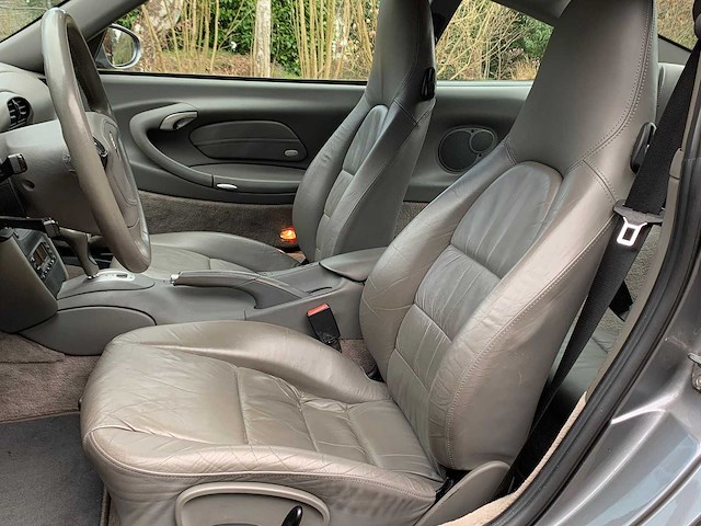 Porsche - 2002 - 911 - 3.6 coupé carrera - pl-616-s - afbeelding 2 van  19