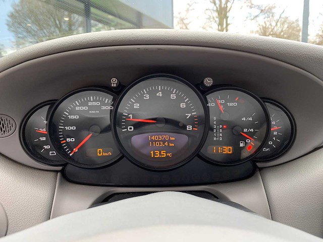 Porsche - 2002 - 911 - 3.6 coupé carrera - pl-616-s - afbeelding 3 van  19
