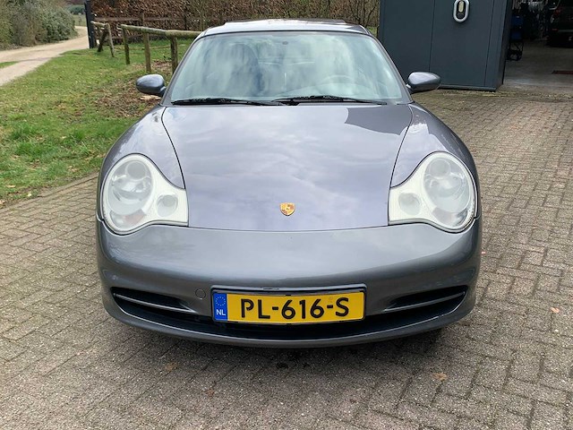 Porsche - 2002 - 911 - 3.6 coupé carrera - pl-616-s - afbeelding 12 van  19