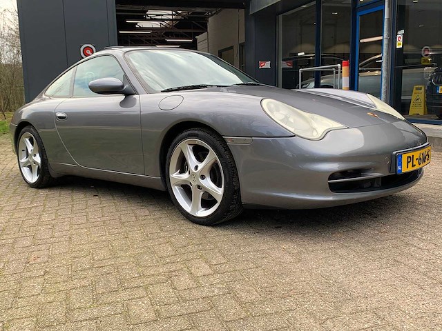 Porsche - 2002 - 911 - 3.6 coupé carrera - pl-616-s - afbeelding 13 van  19