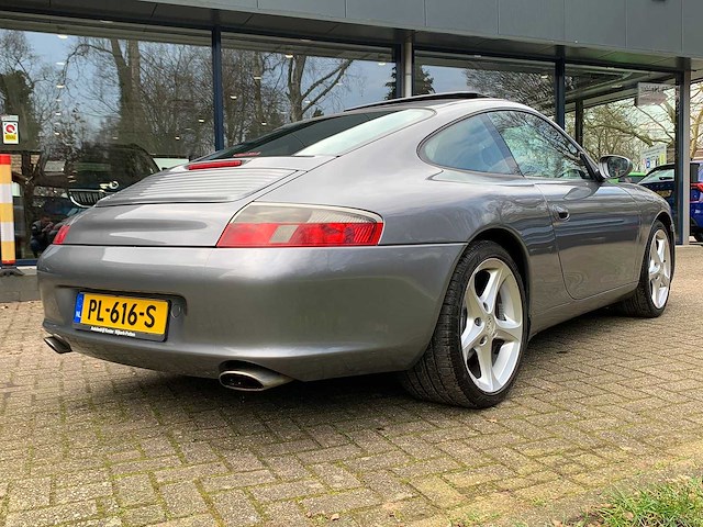 Porsche - 2002 - 911 - 3.6 coupé carrera - pl-616-s - afbeelding 14 van  19