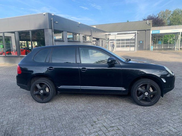 Porsche - 2004 - cayenne - 4.5 s - 88-pj-kl - afbeelding 2 van  8