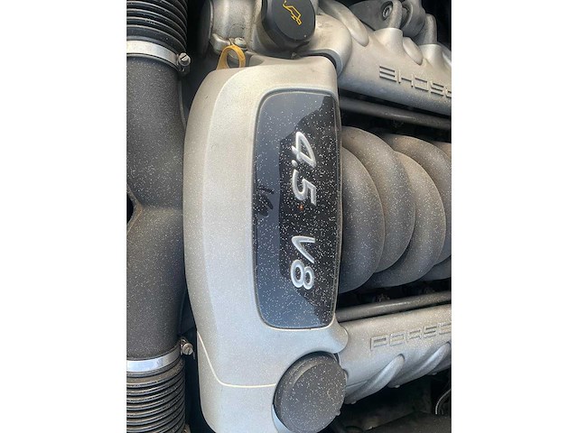 Porsche - 2004 - cayenne - 4.5 s - 88-pj-kl - afbeelding 5 van  8