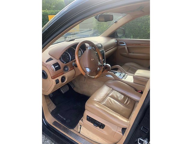 Porsche - 2004 - cayenne - 4.5 s - 88-pj-kl - afbeelding 6 van  8