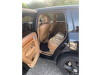 Porsche - 2004 - cayenne - 4.5 s - 88-pj-kl - afbeelding 7 van  8