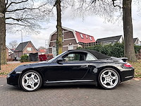 Porsche - 2005 - 911 cabrio - 3.6 carrera 4 - 73-sr-jt - afbeelding 5 van  36