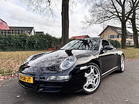 Porsche - 2005 - 911 cabrio - 3.6 carrera 4 - 73-sr-jt