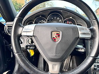 Porsche - 2005 - 911 cabrio - 3.6 carrera 4 - 73-sr-jt - afbeelding 16 van  36