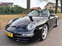 Porsche - 2005 - 911 cabrio - 3.6 carrera 4 - 73-sr-jt - afbeelding 12 van  36