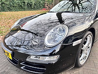 Porsche - 2005 - 911 cabrio - 3.6 carrera 4 - 73-sr-jt - afbeelding 23 van  36