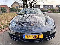 Porsche - 2005 - 911 cabrio - 3.6 carrera 4 - 73-sr-jt - afbeelding 31 van  36
