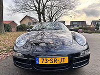 Porsche - 2005 - 911 cabrio - 3.6 carrera 4 - 73-sr-jt - afbeelding 32 van  36