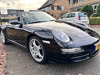 Porsche - 2005 - 911 cabrio - 3.6 carrera 4 - 73-sr-jt - afbeelding 33 van  36