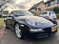 Porsche - 2005 - 911 cabrio - 3.6 carrera 4 - 73-sr-jt - afbeelding 34 van  36