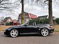 Porsche - 2005 - 911 cabrio - 3.6 carrera 4 - 73-sr-jt - afbeelding 3 van  36