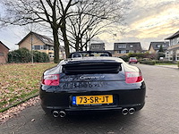 Porsche - 2005 - 911 cabrio - 3.6 carrera 4 - 73-sr-jt - afbeelding 36 van  36