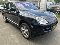 Porsche - 2005 - cayenne - 4.5 s automaat - personenauto - afbeelding 1 van  2