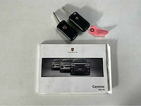 Porsche - 2009 - cayenne - gts - personenauto - afbeelding 21 van  23