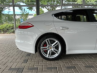 Porsche - 2009 - panamera - turbo 4.8 v8 500pk 2009 btw auto - personenauto - afbeelding 4 van  46