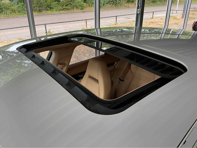 Porsche - 2009 - panamera - turbo 4.8 v8 500pk 2009 btw auto - personenauto - afbeelding 8 van  46