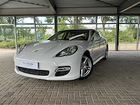 Porsche - 2009 - panamera - turbo 4.8 v8 500pk 2009 btw auto - personenauto - afbeelding 1 van  46