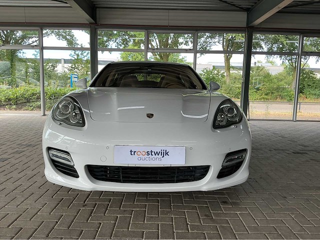 Porsche - 2009 - panamera - turbo 4.8 v8 500pk 2009 btw auto - personenauto - afbeelding 12 van  46