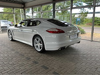 Porsche - 2009 - panamera - turbo 4.8 v8 500pk 2009 btw auto - personenauto - afbeelding 42 van  46