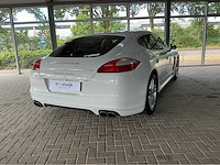 Porsche - 2009 - panamera - turbo 4.8 v8 500pk 2009 btw auto - personenauto - afbeelding 46 van  46
