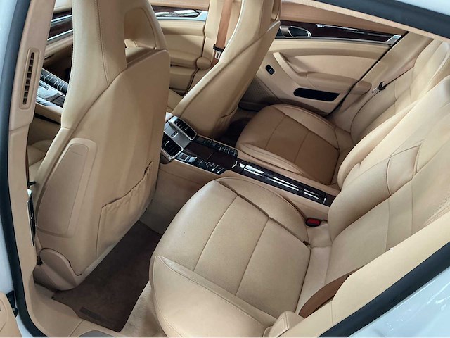 Porsche - 2009 - panamera - turbo 4.8 v8 500pk 2009 btw auto - personenauto - afbeelding 3 van  25