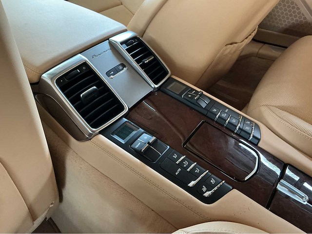Porsche - 2009 - panamera - turbo 4.8 v8 500pk 2009 btw auto - personenauto - afbeelding 5 van  25