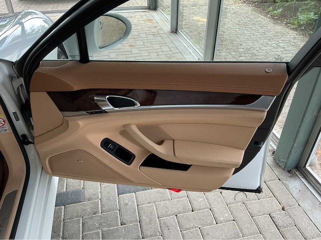 Porsche - 2009 - panamera - turbo 4.8 v8 500pk 2009 btw auto - personenauto - afbeelding 6 van  25