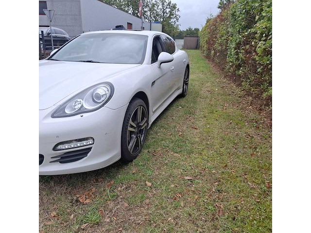 Porsche - 2010 - panamera - 4.8 4s - 76-sxp-1 - afbeelding 8 van  14