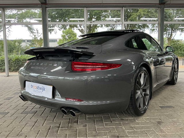 Porsche - 2013 - 911 - 3.8 carrera s - marge auto - afbeelding 16 van  46