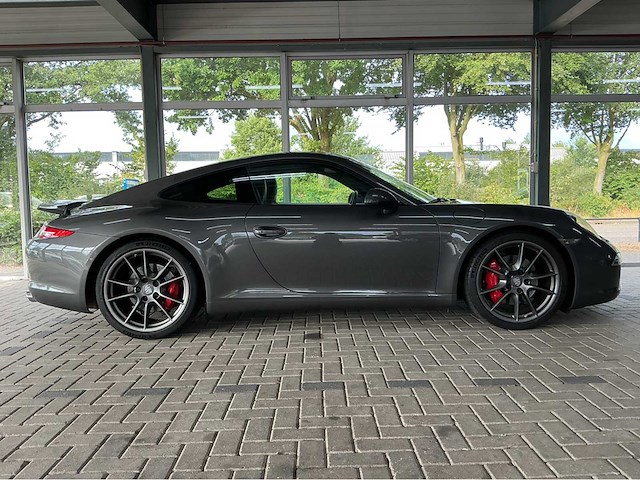 Porsche - 2013 - 911 - 3.8 carrera s - marge auto - afbeelding 17 van  46