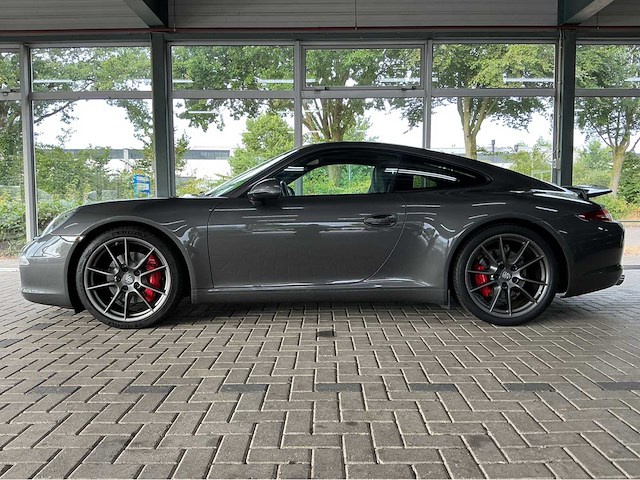 Porsche - 2013 - 911 - 3.8 carrera s - marge auto - afbeelding 18 van  46