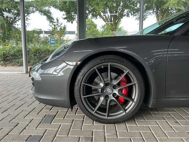 Porsche - 2013 - 911 - 3.8 carrera s - marge auto - afbeelding 19 van  46