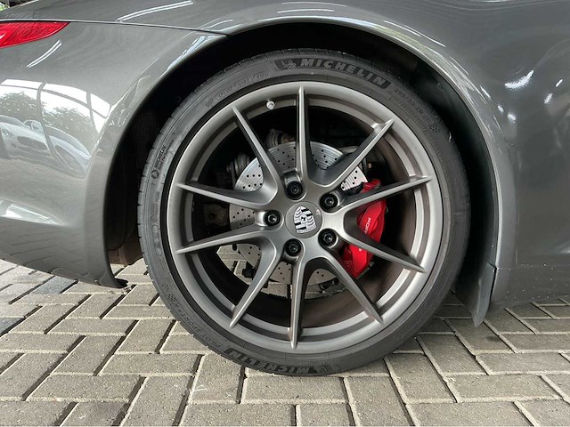 Porsche - 2013 - 911 - 3.8 carrera s - marge auto - afbeelding 21 van  46