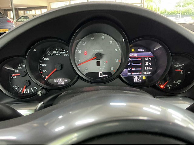 Porsche - 2013 - 911 - 3.8 carrera s - marge auto - afbeelding 32 van  46