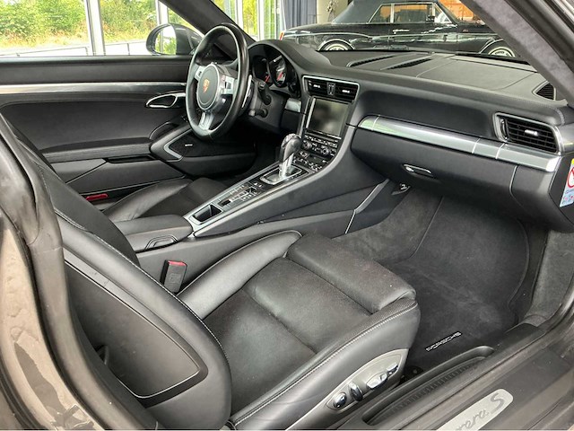 Porsche - 2013 - 911 - 3.8 carrera s - marge auto - afbeelding 40 van  46