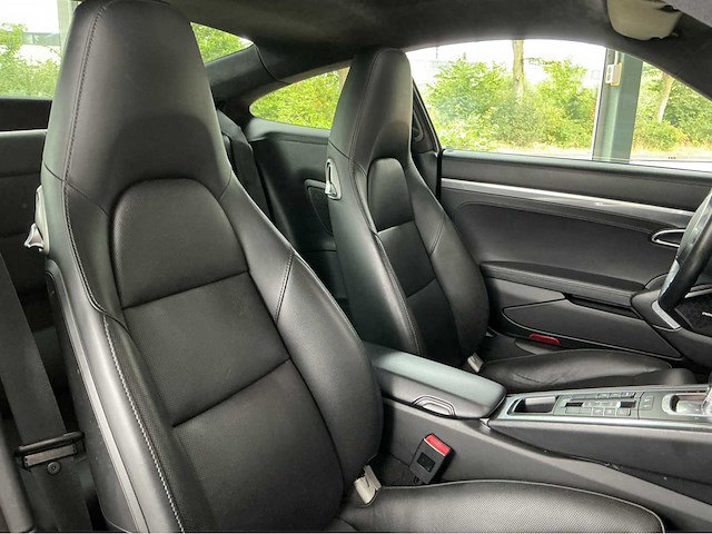 Porsche - 2013 - 911 - 3.8 carrera s - marge auto - afbeelding 3 van  46