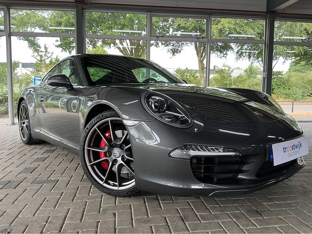 Porsche - 2013 - 911 - 3.8 carrera s - marge auto - afbeelding 37 van  46