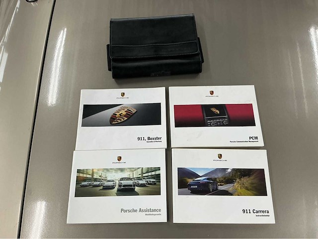 Porsche - 2013 - 911 - 3.8 carrera s - marge auto - afbeelding 14 van  46